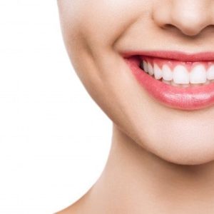 طقم جزئي أكريلك (فكين)