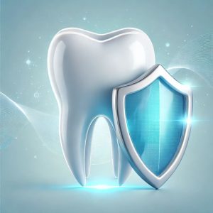 حشوة سن اكثر من سطح واحد